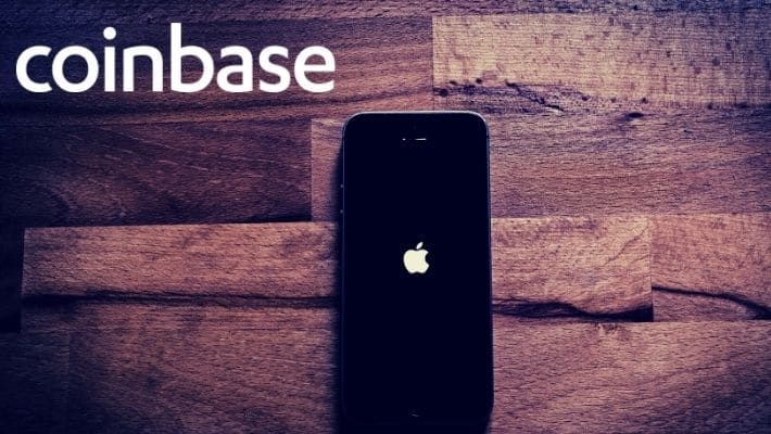  Die Debatte zwischen Coinbase und Apple geht weiter