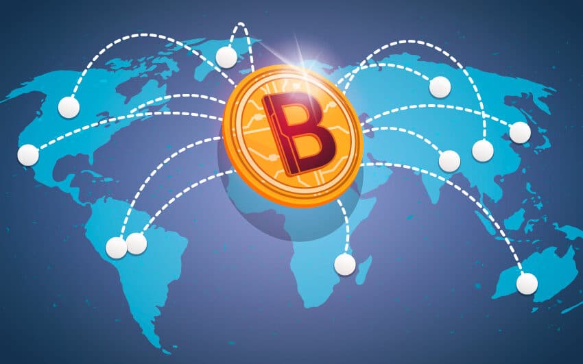  Kryptowährungen beginnen die Welt des Geldes zu dominieren