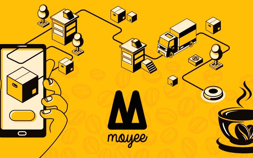  Moyee Coffee verwendet Blockchain, um die Lieferkette zu verfolgen